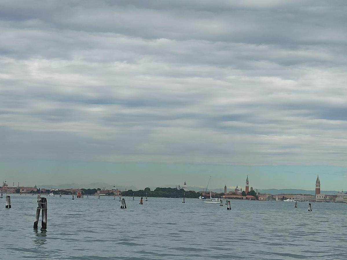 Angolo Di Pace A Pochi Passi Dal Centro E Dal Mare Veneţia-Lido Exterior foto